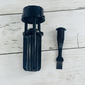 Krups Burr Coffee Grinder GX5000 Upper Burr With Brush Replacement Part OEM